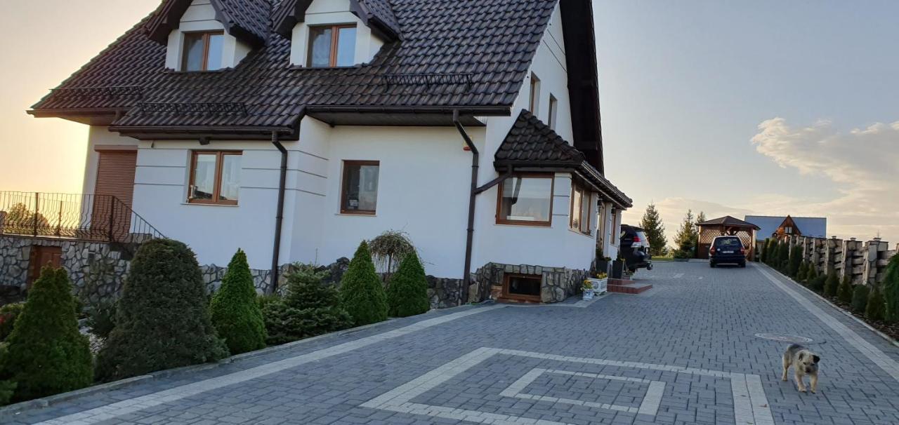 Agroturystyka Piekielnik Dış mekan fotoğraf