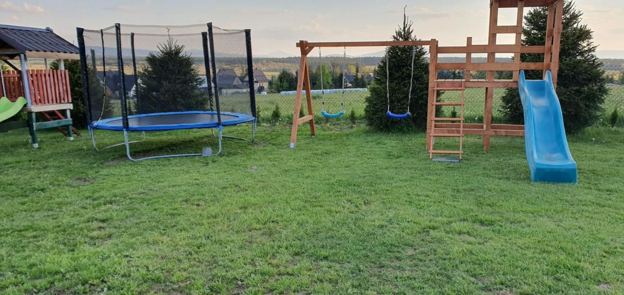 Agroturystyka Piekielnik Dış mekan fotoğraf